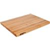 Boos Block Tagliere In Legno Di Acero Duro Nordamericano - 51 x 38 x 3 cm | Tagliere Noce - Tagliere Da Cucina Professionale - Tagliere Antibatterico
