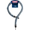 ABUS Catena inseribile ADAPTOR CHAIN Superior 7KS adatta al lucchetto per telaio o alla scatola di allarme 2.0 - catena in acciaio spessa 7 mm - lucchetto per biciclette - lunghezza 100 cm, blu