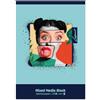 Staufen Blocco Lumart Mixed Media - 2 blocchi da 30 fogli ciascuno, 170 g/m², DIN A4, per bambini e adulti