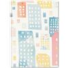 Staufen ECO Notizbuch Softcover Pastel - 3 quaderni da 112 fogli ciascuno, DIN A6, a puntini, carta da 90 g/m²