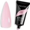Nailfor Acrylgel PINK SHELL 30ML In Tubo Per Ricostruzione Unghie 30ml Made In Usa Facile Allungamento Estensione Unghie Professionale Rapida, Veloce E Resistente - Made in USA (Pink Shell)