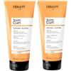 COSMIKA DIKSON, SuperCurl, Crema definizione ricci con Avocado ed Elastina 200ml Dikson - 2 PEZZI - PACK COSMIKA