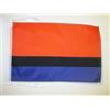 AZ FLAG Bandiera Chagos 45x30 cm - Bandierina Di Ciagos 30x45 cm Cordicelle