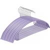 Grucce appendiabiti Capospalla Linea Start, Plastica, Nero Lucido (confezione 75 pezzi) - Grucce, Appendini e Segnataglia