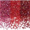 TOAOB THE ONE AND ONLY BABY TOAOB 5000 Pezzi Cristalli Decorativi Dispersione 3mm Series Rossa Diamante Acrilico Coriandoli per Vasi Riempitivi Matrimonio Feste Compleanni Artigianato Decorazioni Tavoli