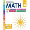 Spectrum Math, Grade 4