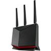 ASUS RT-BE86U ROUTER WIRELESS WI-FI 7 DUAL-BAND 2.4/5GHZ 5764 MBIT/S 10 GIGABIT