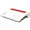 FRITZ!BOX 5690 INTERNATIONAL ROUTER PER FIBRA OTTICA (AON/GPON) WI-FI 7 FINO A 6