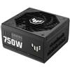 ASUS ALIMENTATORE TUF GAMING 750W GOLD POWER SUPPLY