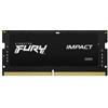 Kingston FURY Impact 8GB 4800MT-s DDR5 CL38 SODIMM Memoria Gaming per Laptop Mod