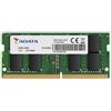 ADATA RAM SODIMM 16GB DDR4 2666 MHZ 512MX8 CL19