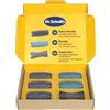 Dr. Scholl's Rulli di Ricambio per Pedicure Elettrico - Compatibili con Dispositivi Scholl e Dr.Scholl's - 6 Testine Abrasive per Calli, Talloni Screpolati e Pelle Dura