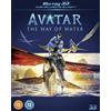 Walt Disney Studios HE Avatar: The Way of Water-3D