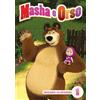 Dall'Angelo Pictures Masha e Orso Volume 01