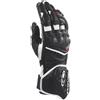 CLOVER Guanto Lungo RS-9 Nero Bianco - CLOVER