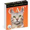 Workman Publishing Cat Page-A-Day® Gallery Calendar 2025: A Delightful Gallery of Cats for Your Desktop