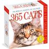WordUnited Ltd 365 Cats Page-A-Day Calendar 2024: The World's Favourite Cat Calendar