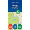 Lonely Planet Tokyo City Map : Durable, Waterproof, Easy-Fold Planning Map with Attractions & Walking Tours