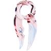 Desigual Donna Foulard diamante gigli.