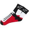 Alpinestars Short moto da corsa su strada calze - ideale per strada stivali S-M