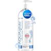 JOYDIVISION Originale AQUAglide 1000 ml Gel lubrificante naturale, Gleitgel cristallino e vegano, ottimizzato per il pH e compatibile con | preservativi in lattice