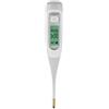 Microlife MT 850 Termometro medico digitale, 8 secondi, lettura istantanea orale e ascellare, punta dorata senza nichel per pelli sensibili, monitor della febbre 3 in 1 per adulti, bambini, neonati