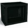 WP EUROPE Armadio Rack WP Europe 19" 22U Nero [WPN-RNB-22606-B]