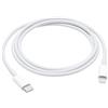 Apple Cavo usb Apple tipo-C/lightning M/M 1m Bianco [AKAPPKUAMM0A300]