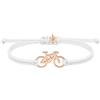Shopsphère DISTRIBUTION Bracciale Bici | Gioielli Bici | Ciclismo | Regali Bici Donna Uomo Ragazza Ragazzo | Bracciali WMN Club Bike, Taglia unica, Acciaio inossidabile, Nessuna pietra preziosa