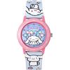 KIDS EUROSWAN Orologio per bambini Cinnamonroll per insegnare l'ora