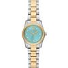 Michael Kors Lexington MK7579 - Orologio da donna in acciaio inox, 26 mm, bicolore