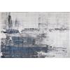 Indomex Rug Toscana 080X150 6696Grey