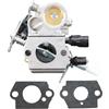 MCHNIC Carburatore con guarnizione per motoseghe Stihl MS171 MS181 MS211 MS 171 181 211 Sostituisce 1139 120 0612 Zama C1Q-S123B, C1Q268C, C1Q-S269