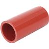 A ABSOPRO Tubo Silicone Diritto 40mm ID Per Raffreddamento Motore 1 Pezzo | Rosso Lunghezza 10cm Pressione 40-150 PSI Temperatura -60°C/+180°C Scoppio 2Mpa Per Connettore Refrigerante Intercooler