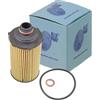 BLUE PRINT Filtro olio ADG02161