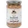 ALCE NERO SpA Fagioli Borlotti Lessati Bio