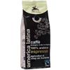 ALCE NERO SpA Alce Nero Caffè 100% Arabica per Espresso Biologico 250 g
