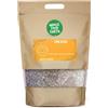 Wholefood Earth - Semi di chia, 2 kg, senza OGM, naturali, ad alto contenuto di fibre e proteine