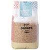 Wholefood Earth - Semola di avena, 3 kg, senza OGM, naturale, ad alto contenuto di fibre