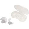 TYR - Tappi per orecchie in silicone, colore: Trasparente