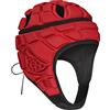 NICEYEA Soft Shell Football Rugby Headguard Foam Cotton Head Protective Soft Padded Headgear Soccer No Bump Cap for Kids Youth