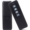 Yanmis Telecomando Tapis Roulant Ricambio per Walking Pad Q1 - Portata 32,8 Piedi, Materiale ABS, Regolazione Velocità Senza App