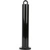 Alomejor Supporto bilanciere,Acciaio inossidabile resistente Caricatore piastre Palestra casa for atleti sollevamento pesi bodybuilding fitness allenamento domestico professionale