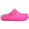 Dr.Scholl's SHOES Scholl Neeva, Pantofole Donna, Fuchsia, 36/37 EU