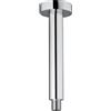 Fortis braccio doccetta A: 150 mm per installazione a soffitto, rotondo, 50744615PC, Universal cromo [Rubinetteria Bagno > Soffioni Doccia]