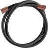 Mariner tubo flessibile doccetta, WLS0101-RS09, Arya; Kobra; Logica; Otto; Quadra; Tao; Uno nero opaco/rame opaco vintage [Rubinetteria Bagno > Flessibili Doccia]