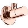 Mariner Universal valvola ad angolo, 1/2" x 3/8", RUA0020-RG, Universal oro rosa [Rubinetteria Bagno > Rubinetti Filtro]