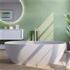 neoro n40 vasca da bagno freestanding L: 180 La: 81,3 A: 55 cm, BN0801WM, n40 bianco opaco [Vasche da Bagno > Vasche da Bagno Freestanding]