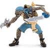 Papo - Statuina Pirata Mutante Tartaruga Realistica - 3 Anni + - Collezione Pirati - Gioco Creativo Avventura Fantastica - Idea Regalo Giocattolo Bambina Bambino