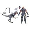 G.I. Joe Classified Series, n. 196, Professor Rottclaw e Cobra Deinonychus, Action Figure e Dinosauro Giocattolo collezionabili da 15 cm